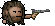 smiley-violent099lion gun.gif