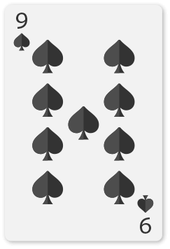 Nine of Spades