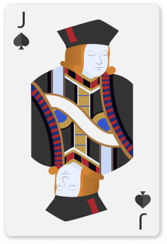 Jack of Spades