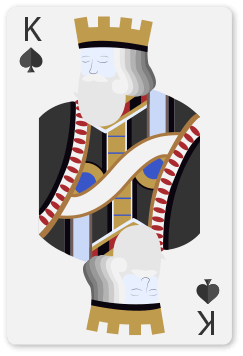 King of Spades