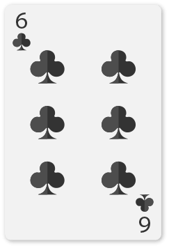 Six of Clubs