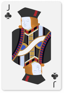 Jack of Clubs