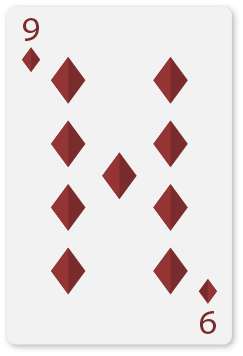 Nine of Diamonds