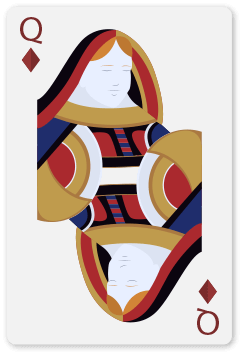 Queen of Diamonds