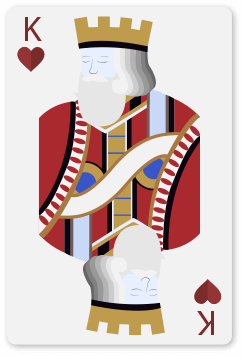 King of Hearts