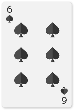 Six of Spades