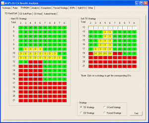 Proveedores de Software Blackjack