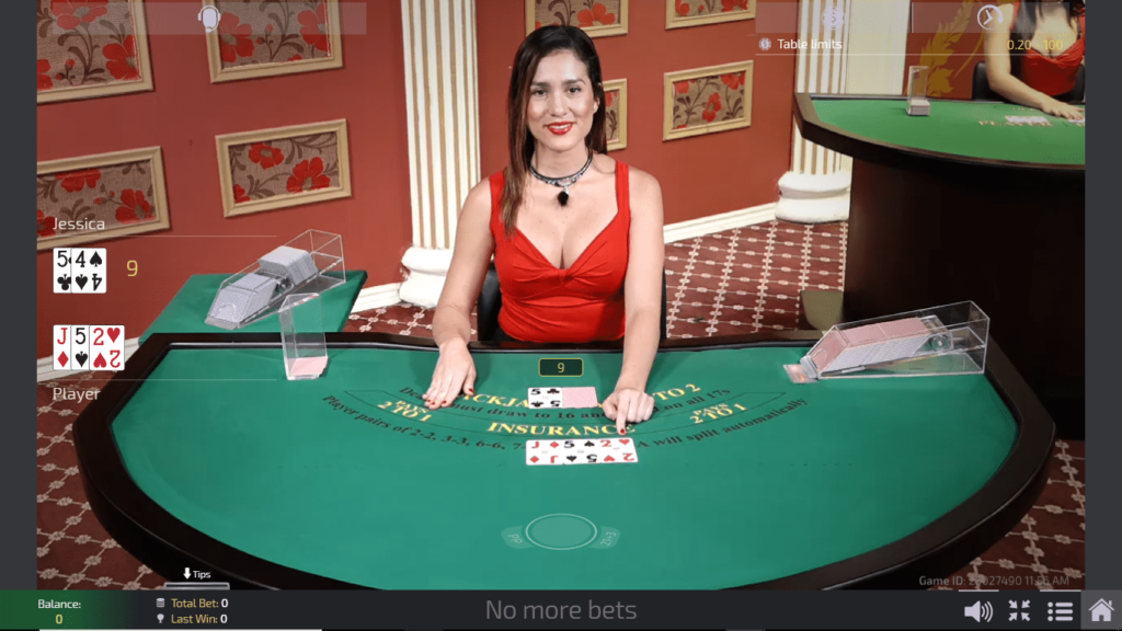 Play Live Blackjack for Real Money Best Sites in 2024