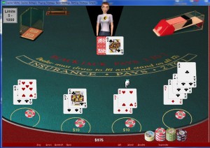 Casino Verite Screenshot