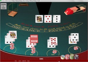 Casino Verite Screenshot 2