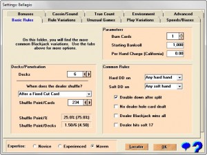 Casino Verite Settings1