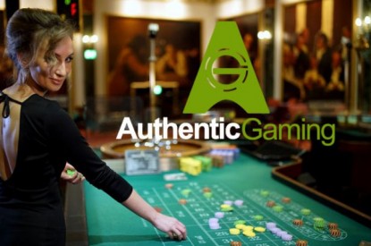 Authentic Gaming Live Dealer