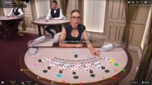 Blackjack with BitStarz