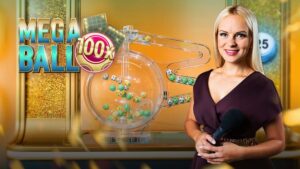 Mega Ball table