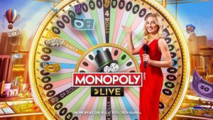 MONOPOLY Live table