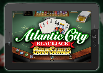 Apuestas progresivas en Atlantic City Blackjack