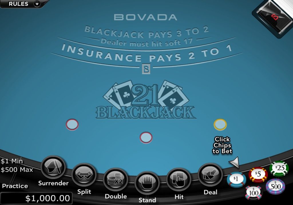 Online Blackjack Guide