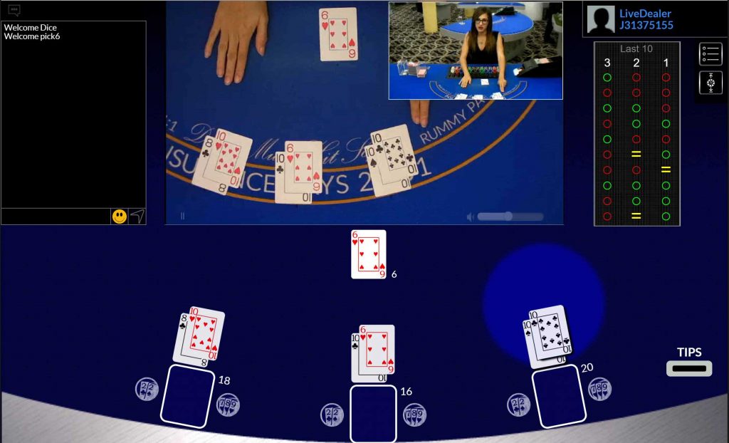 Play Live Blackjack for Real Money Best Sites in 2024