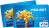 Visa Gift Card icon