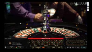 Hippodrome Casino Roulette