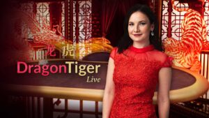 Dragon Tiger table