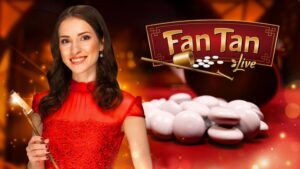 Fan Tan table