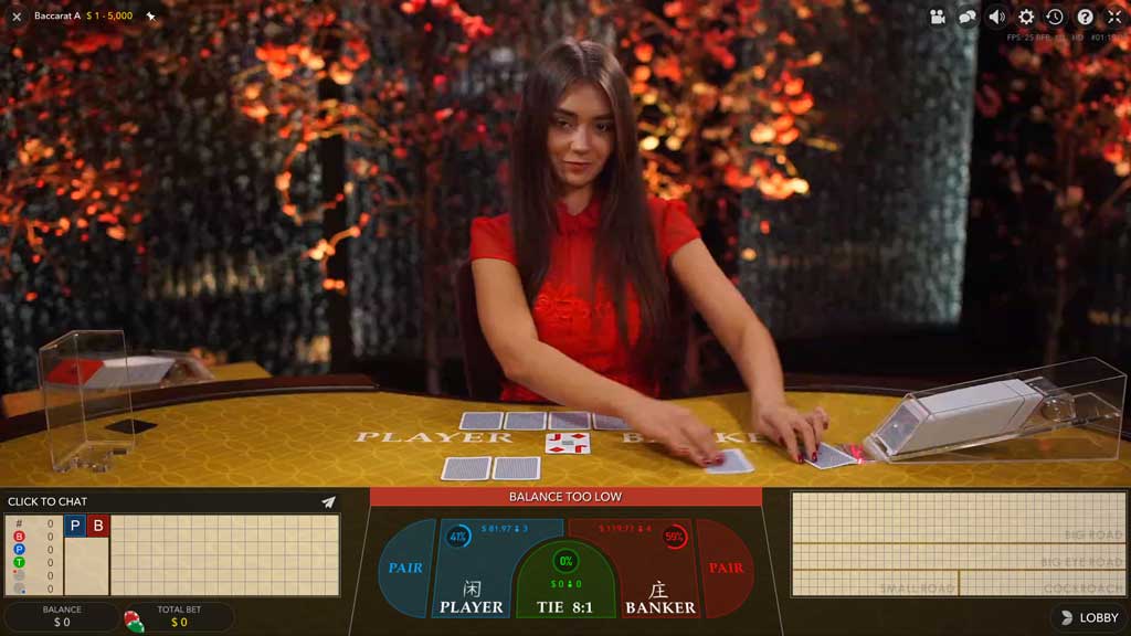 Blackjack shop thailand