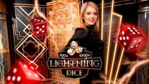 Lightning Dice table