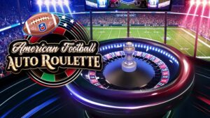 American Football Auto Roulette table