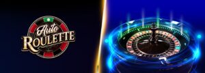 Auto Roulette table