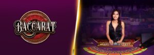 Casino Marina Baccarat table