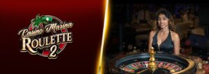 Casino Marina Roulette table