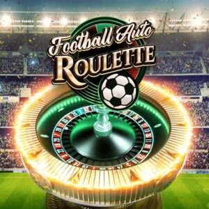 Football Auto Roulette table
