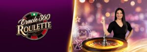 Oracle 360 Roulette table