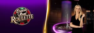Oracle Real Roulette table