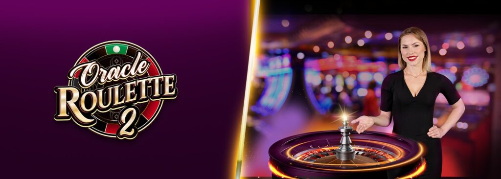 Oracle Roulette game table