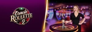 Oracle Roulette table