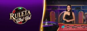 Ruleta Del Sol table