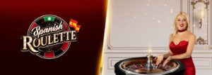 Spanish Roulette table