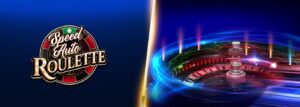 Speed Auto Roulette table
