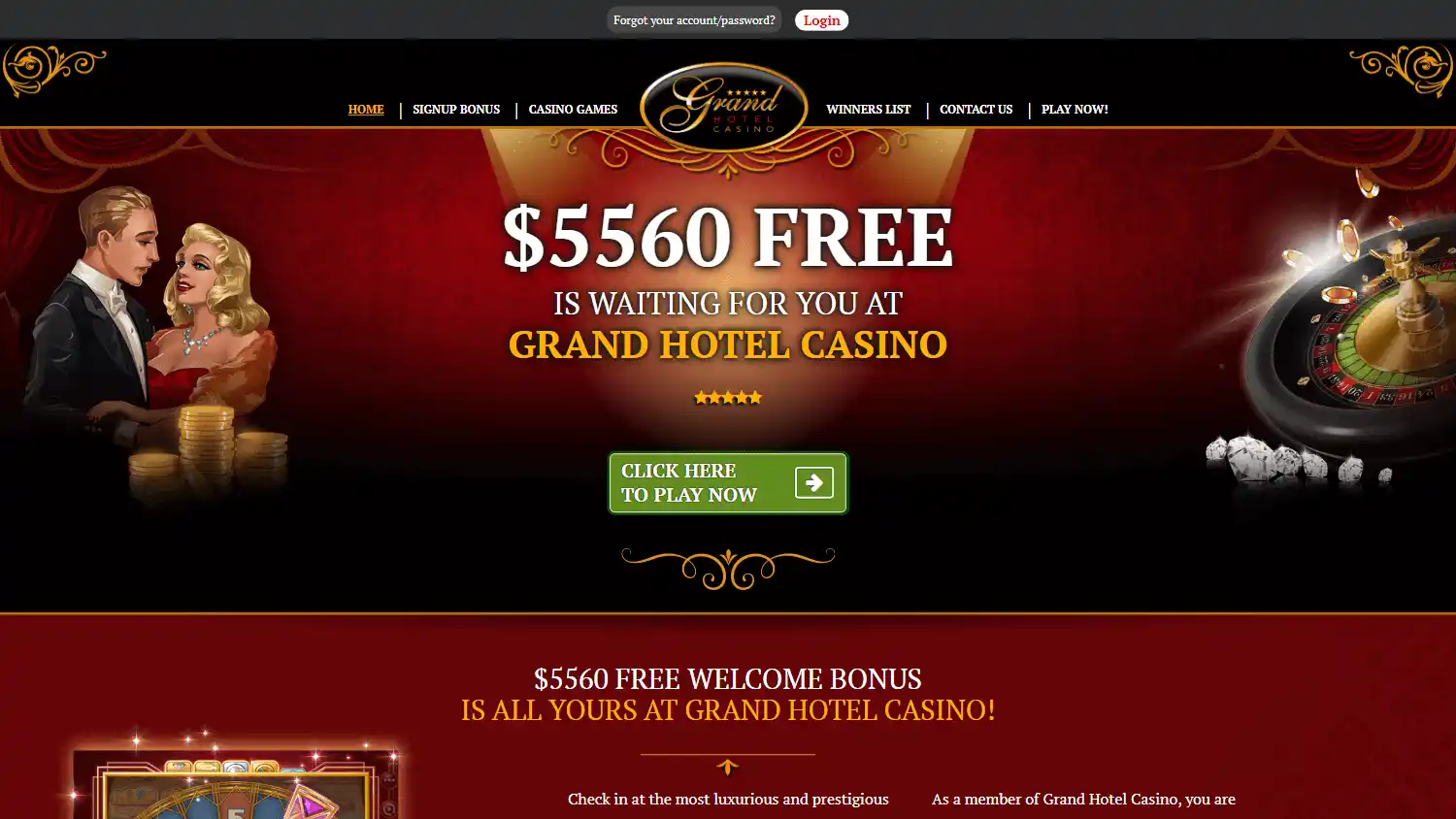 Grand Hotel Casino