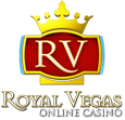 Royal Vegas logo