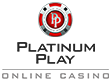 Platinum Play logo