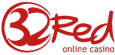 32 Red logo