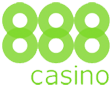 888 Casino logo