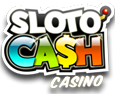 Sloto Cash logo