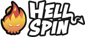 Hell Spin logo