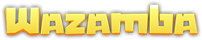 Wazamba Casino logo