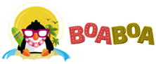 BoaBoa Casino logo