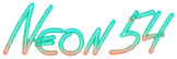 Neon54 Casino logo